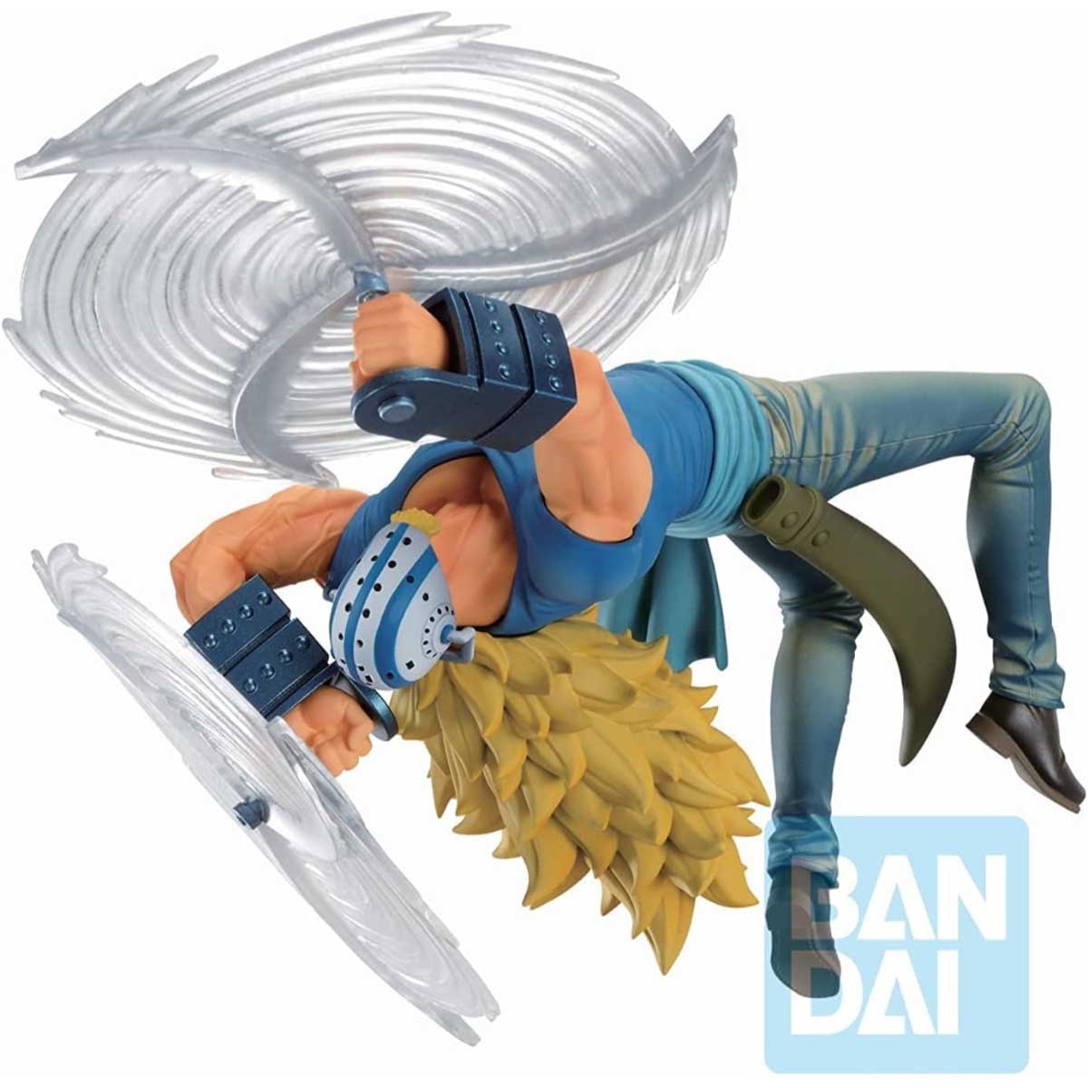 Banpresto Ichibansho One Piece Killer Wano Country Third Act Action Figure