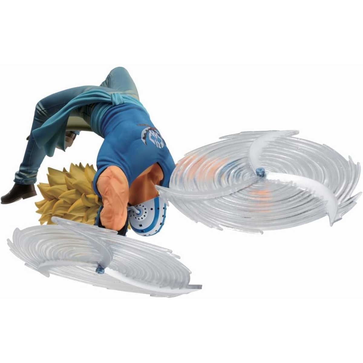 Banpresto Ichibansho One Piece Killer Wano Country Third Act Action Figure