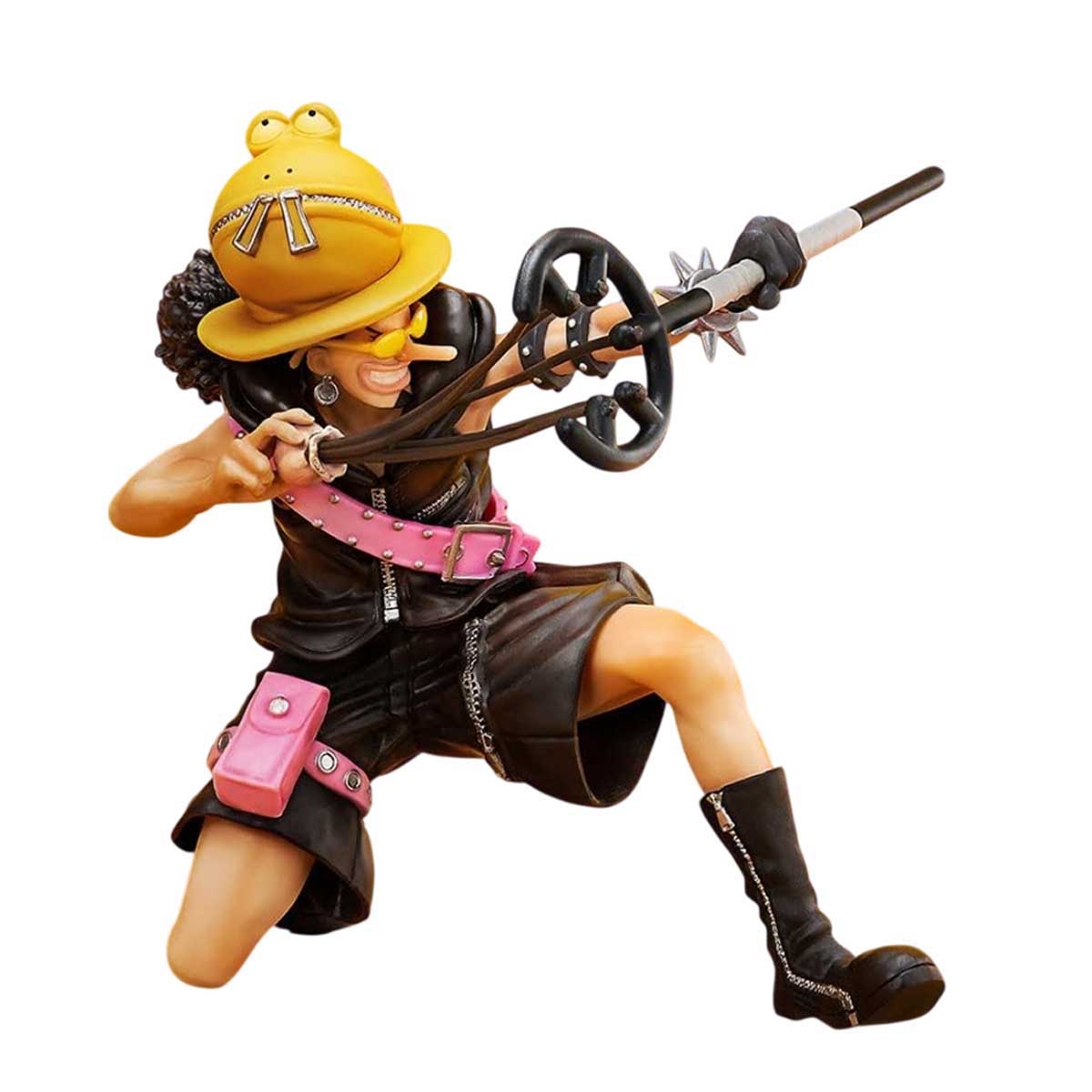 Banpresto Ichibansho One Piece Usopp Film Red Action Figure