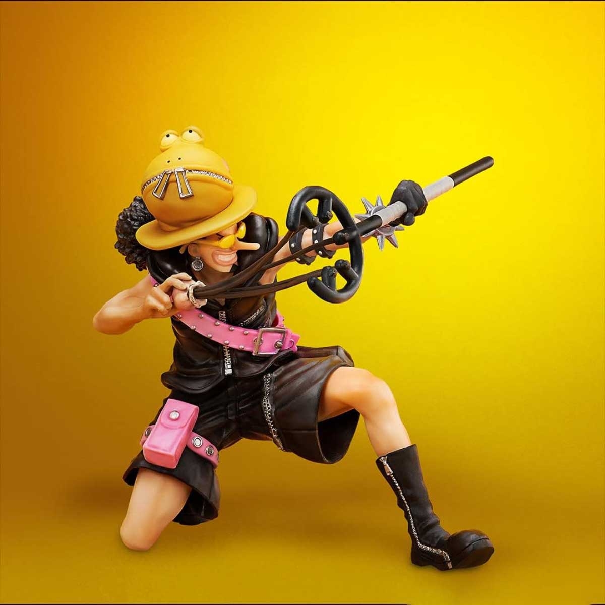 Banpresto Ichibansho One Piece Usopp Film Red Action Figure