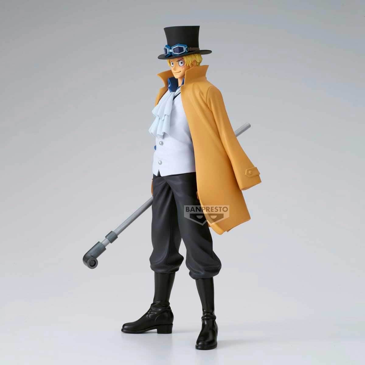 Banpresto One Piece DXF The Grandline Series Extra Sabo Action Figure
