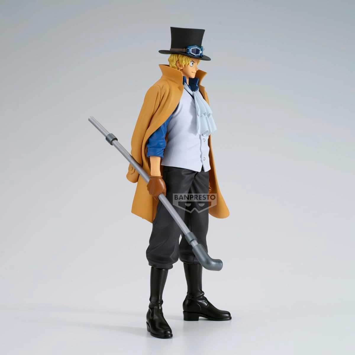 Banpresto One Piece DXF The Grandline Series Extra Sabo Action Figure