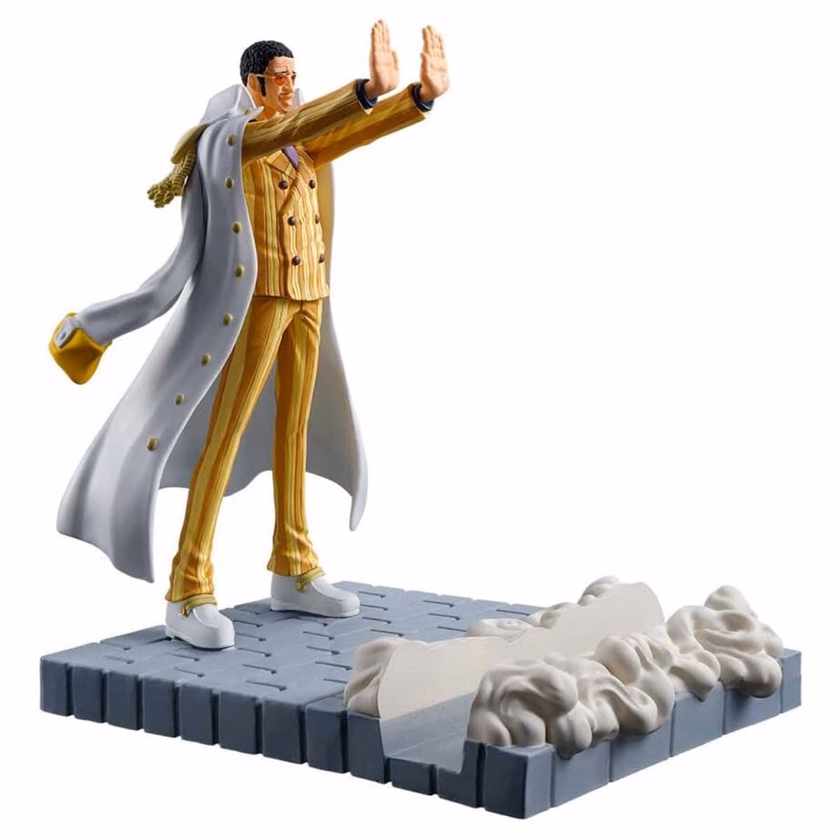 Banpresto One Piece Fl Kizaru Borsalino Action Figure