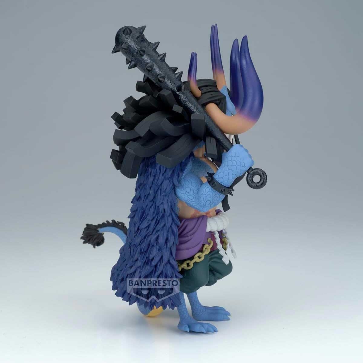 Banpresto One Piece Mega World Collectable Kaido Action Figure