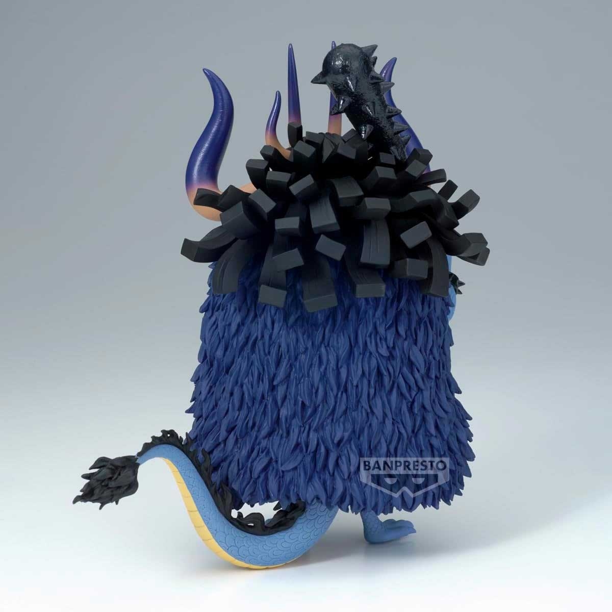 Banpresto One Piece Mega World Collectable Kaido Action Figure