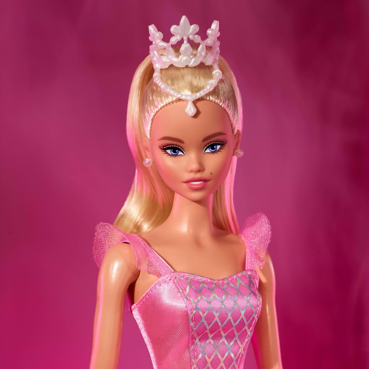 Barbie Ballet Wishes Blonde Hair Fashion Doll Girls, 5-7 Years