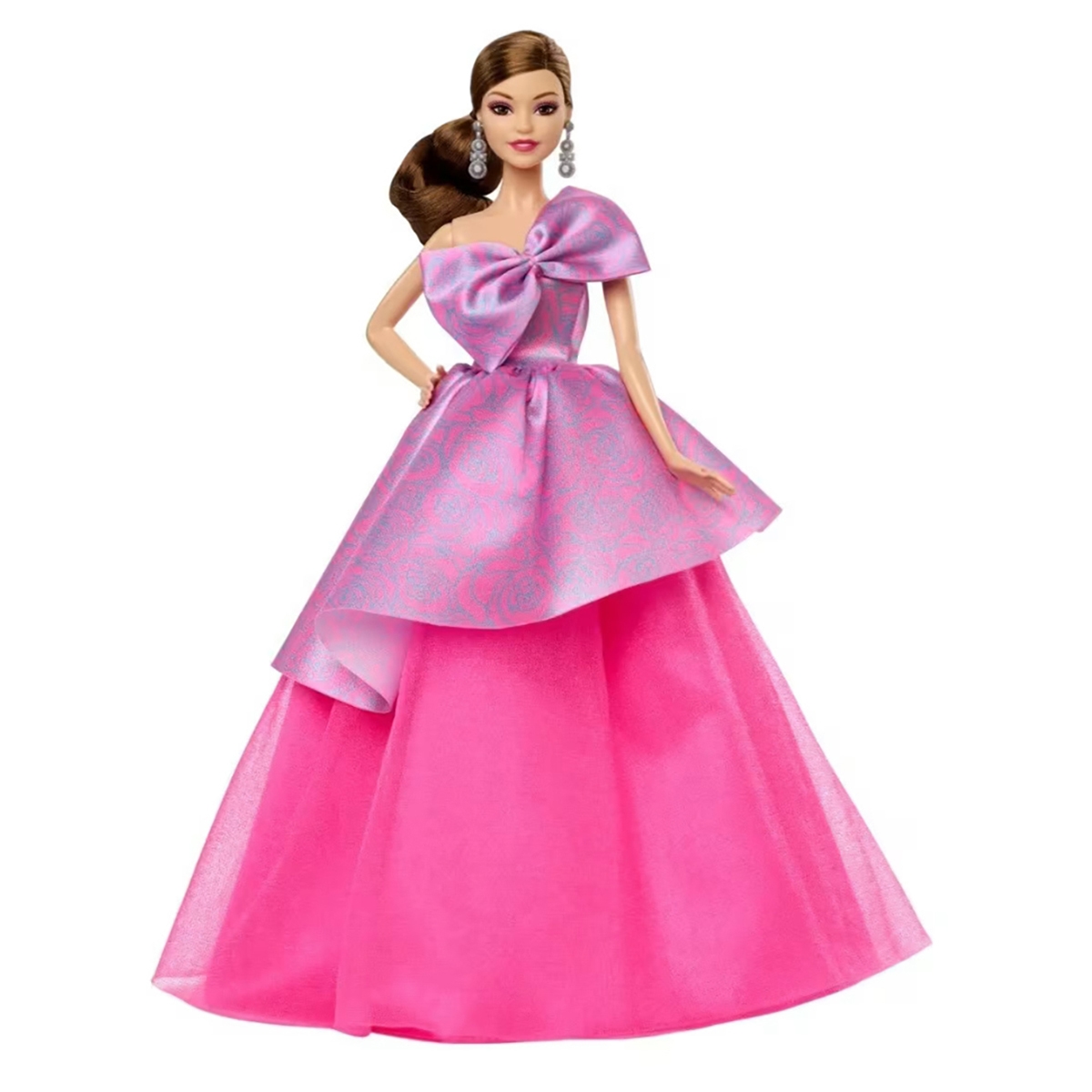 Barbie Birthday Wishes Fashion Doll Girls, 5-7 Years