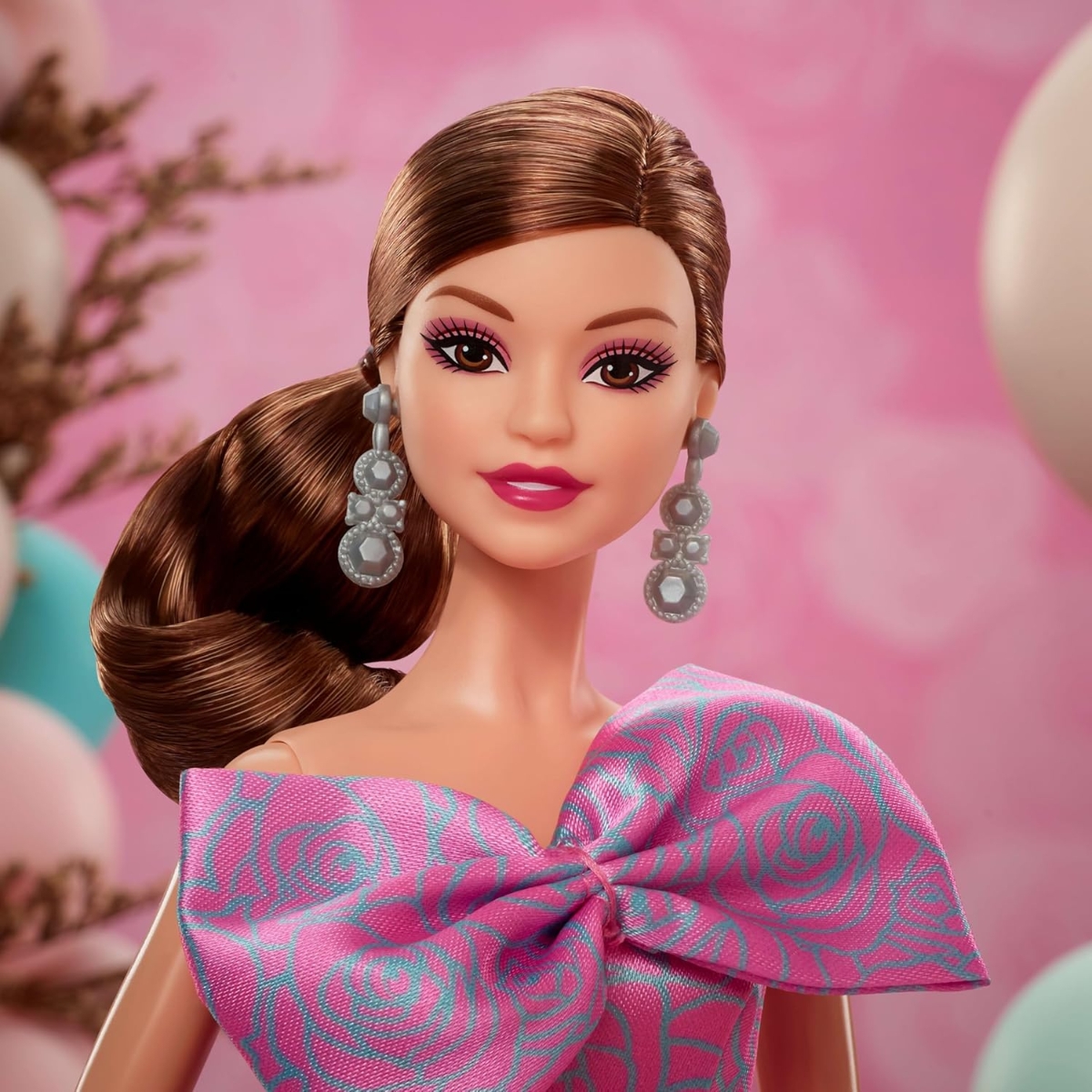 Barbie Birthday Wishes Fashion Doll Girls, 5-7 Years