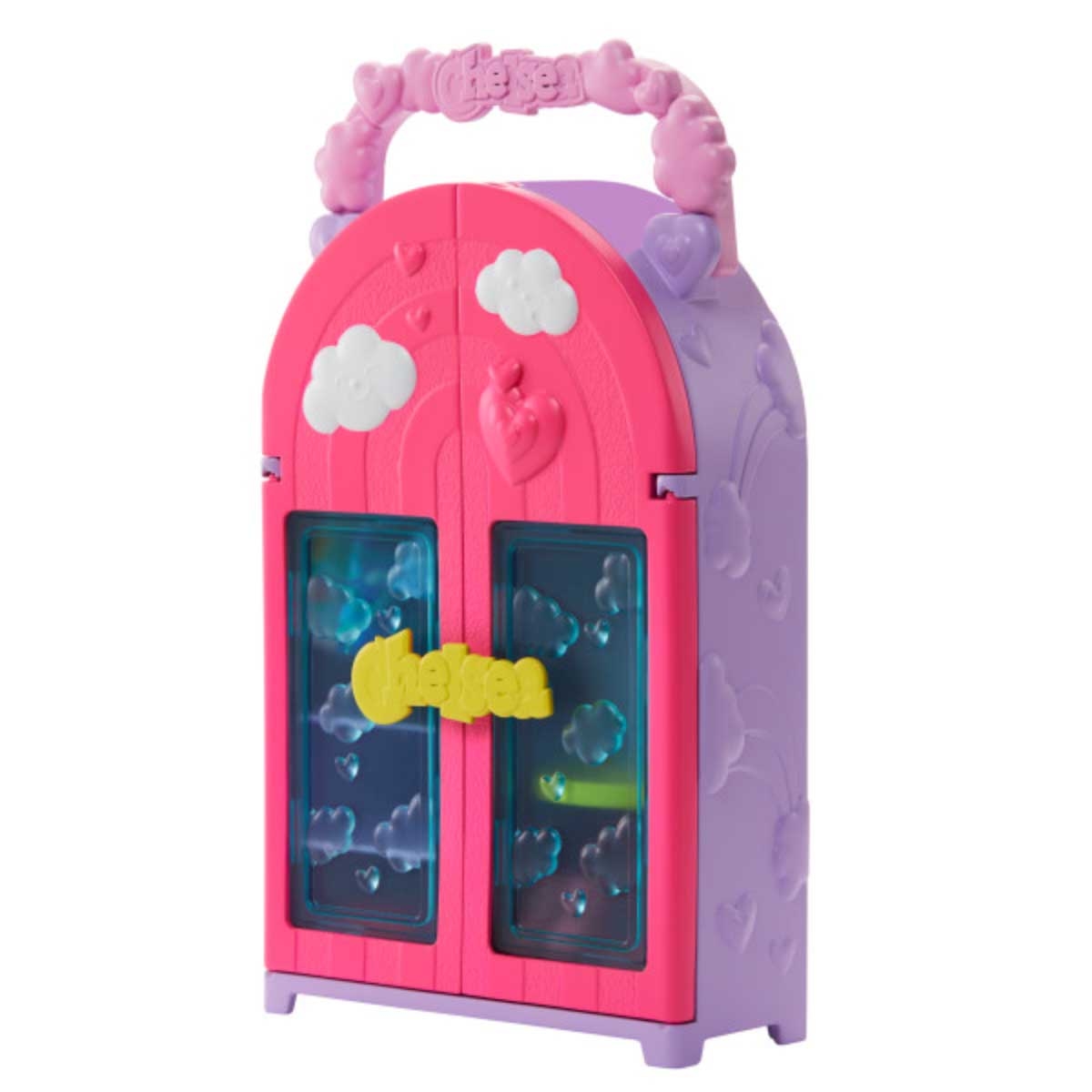 Barbie Club Chelsea Doll & Closet Playset Girls, 3-4 Years