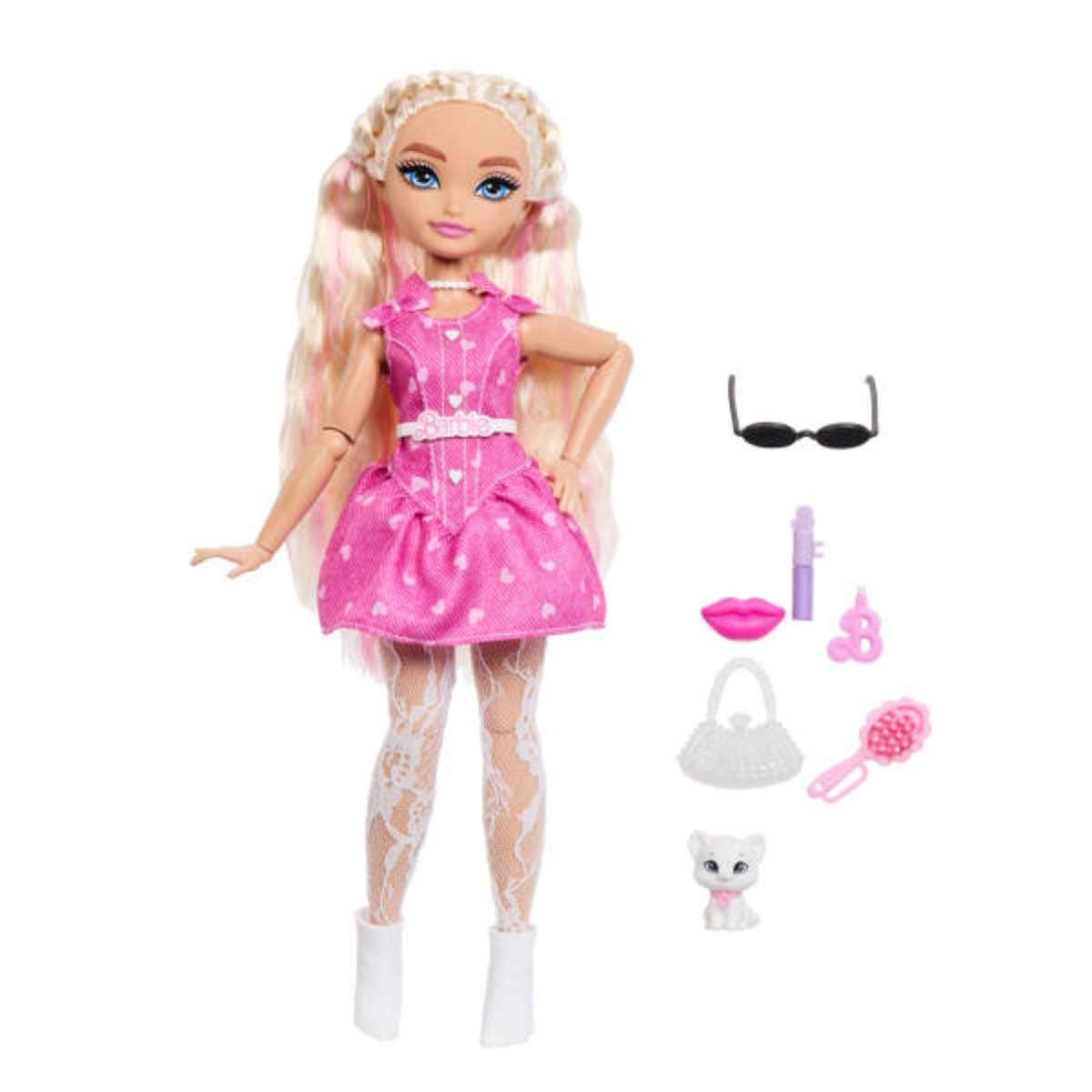 Barbie Dream Besties Malibu Doll Girls, 3-4 Years