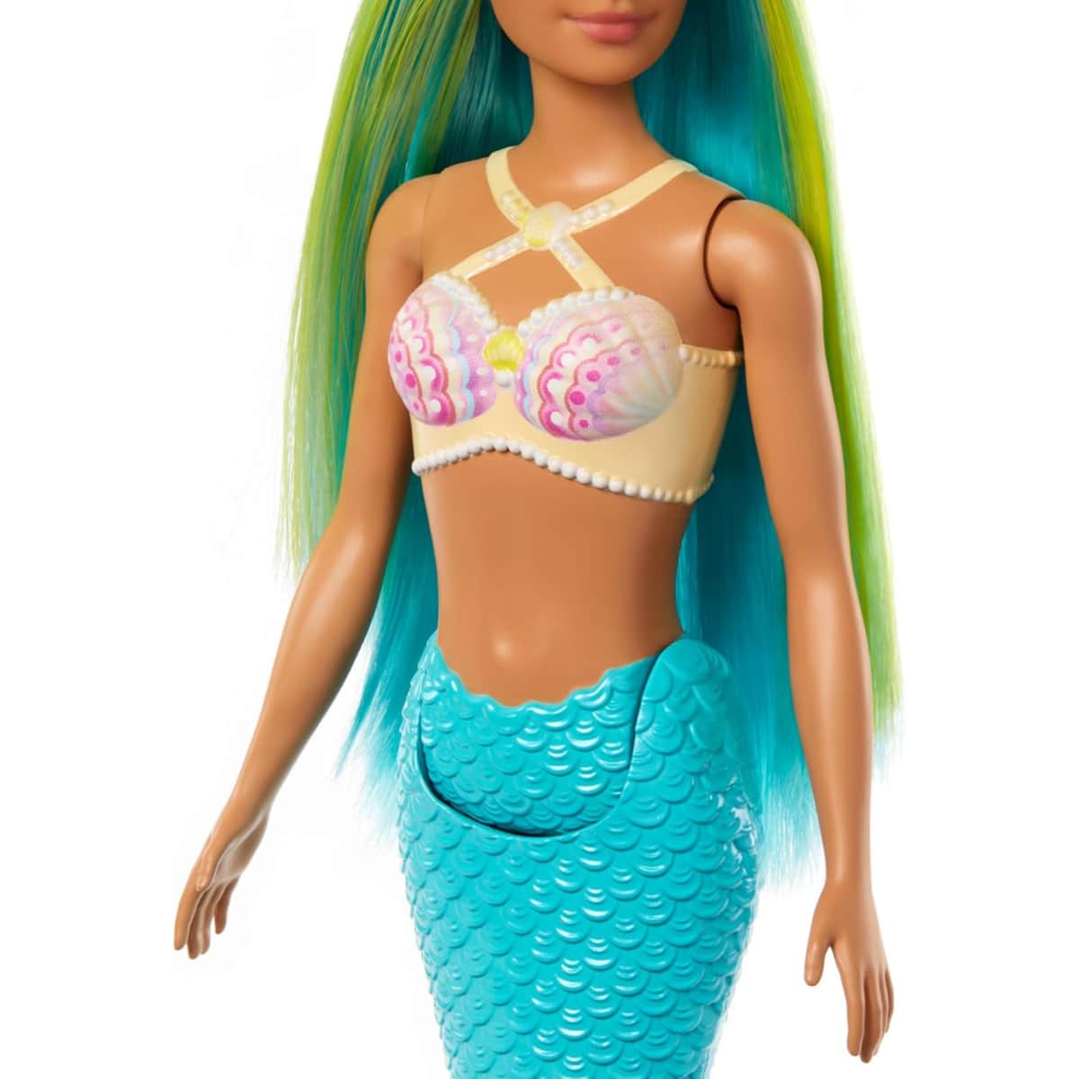 Barbie Dreamtopia Mermaid Fashion Doll Girls, 3-4 Years