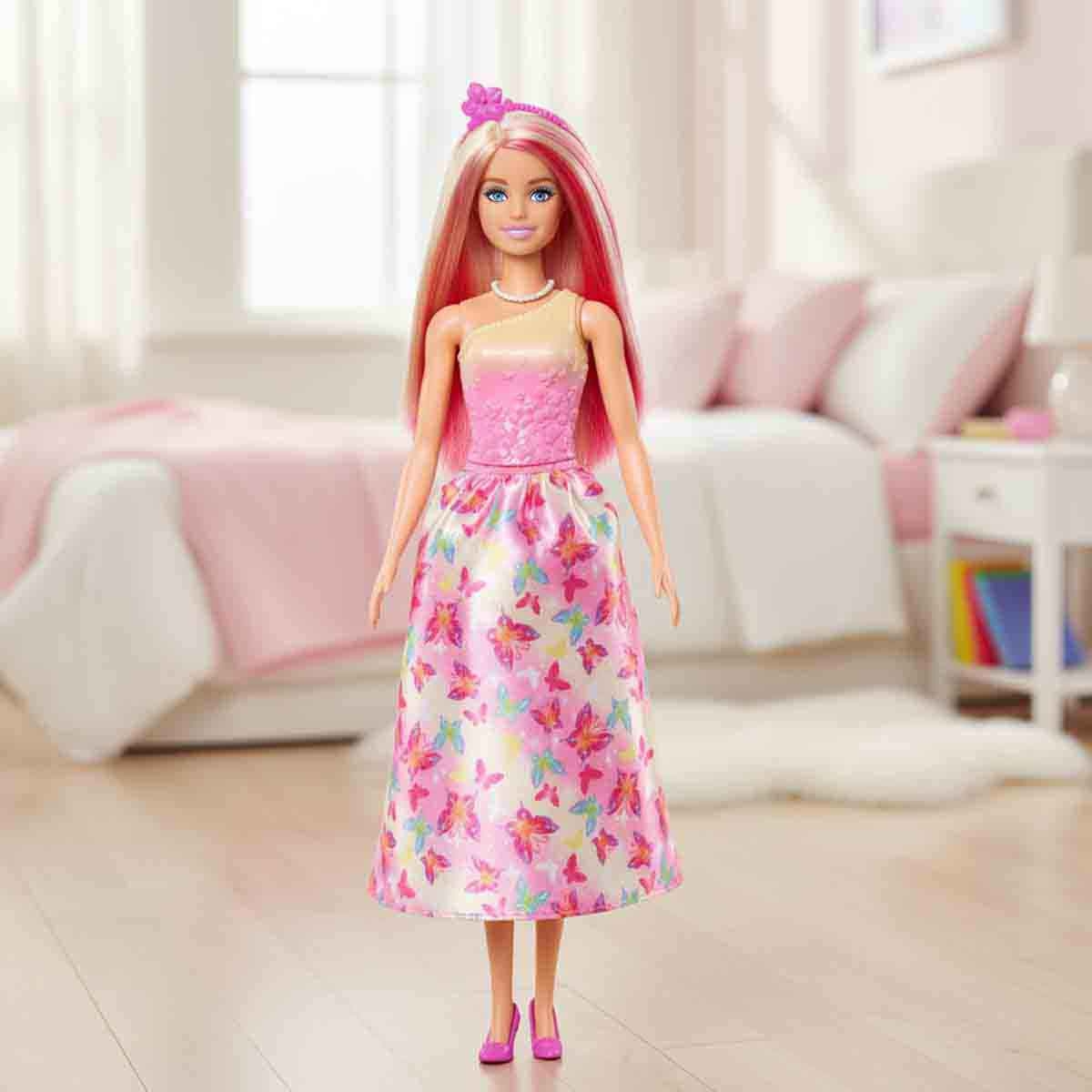 Barbie Original Dreamtopia Princess Doll Girls, 3-4 Years