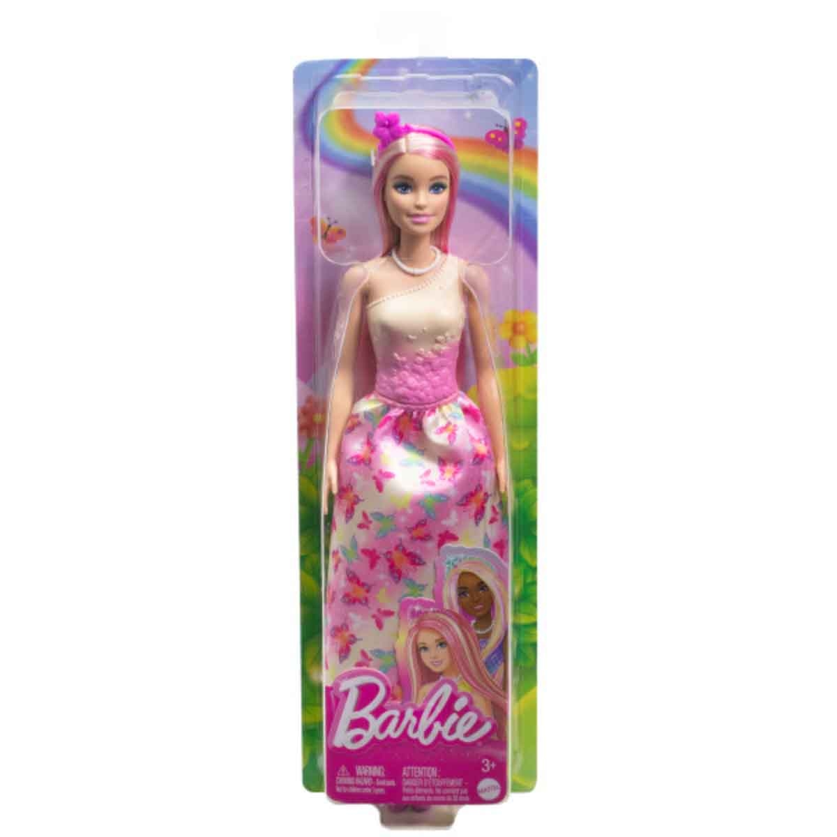 Barbie Original Dreamtopia Princess Doll Girls, 3-4 Years