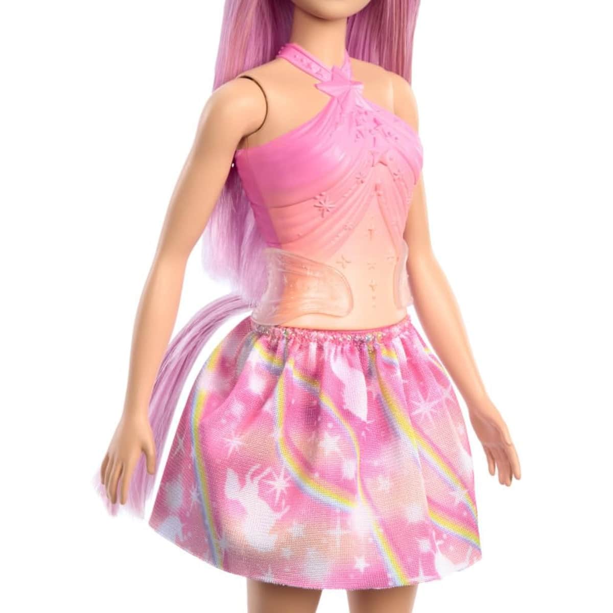 Barbie Dreamtopia Unicorn Fashion Doll Girls, 3-4 Years