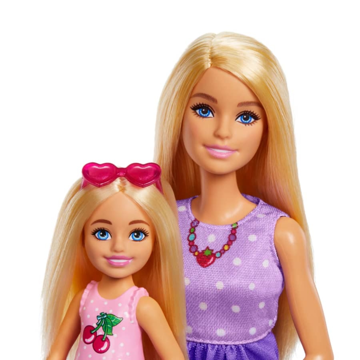 Barbie Family & Friends Malibu & Chelsea Picnic Playset Girls, 3-4 Years
