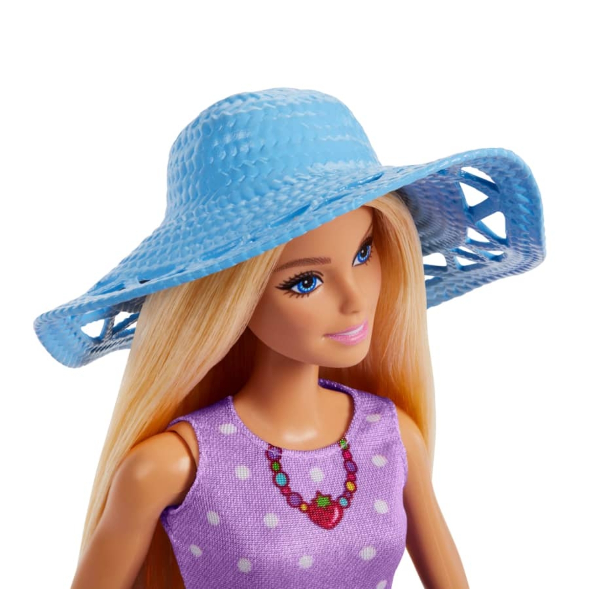 Barbie Family & Friends Malibu & Chelsea Picnic Playset Girls, 3-4 Years