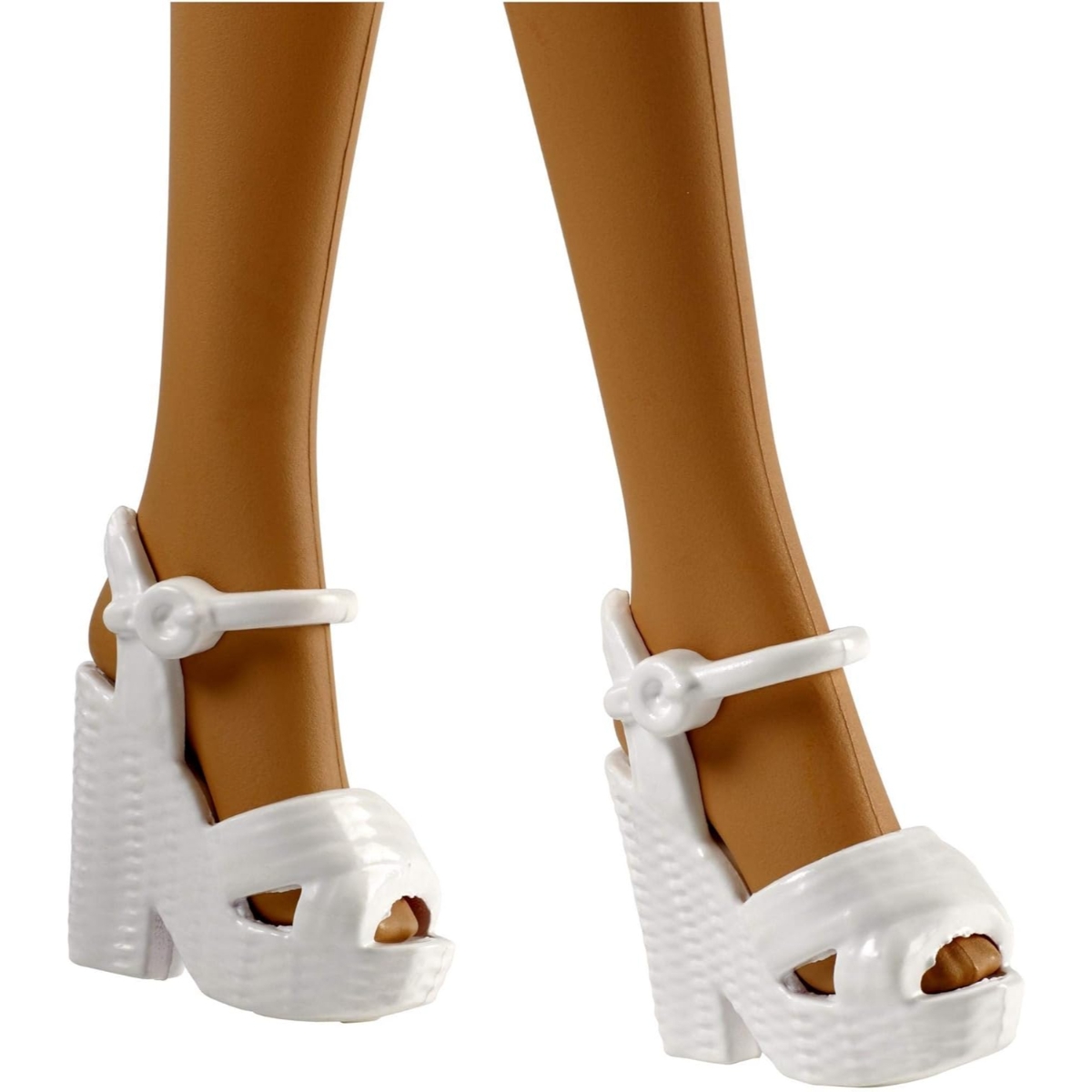 باربي دمية أزياء مع إكسسوارات للبنات، 3-4 سنوات