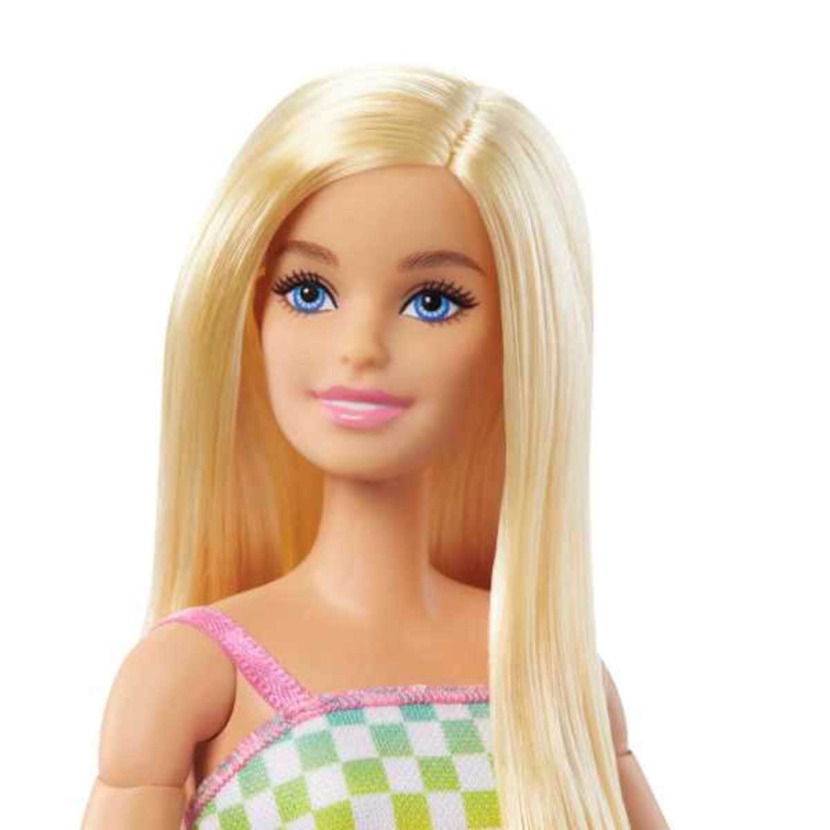 Barbie Fashionistas Doll & Wheelchair Playset Girls, 3-4 Years