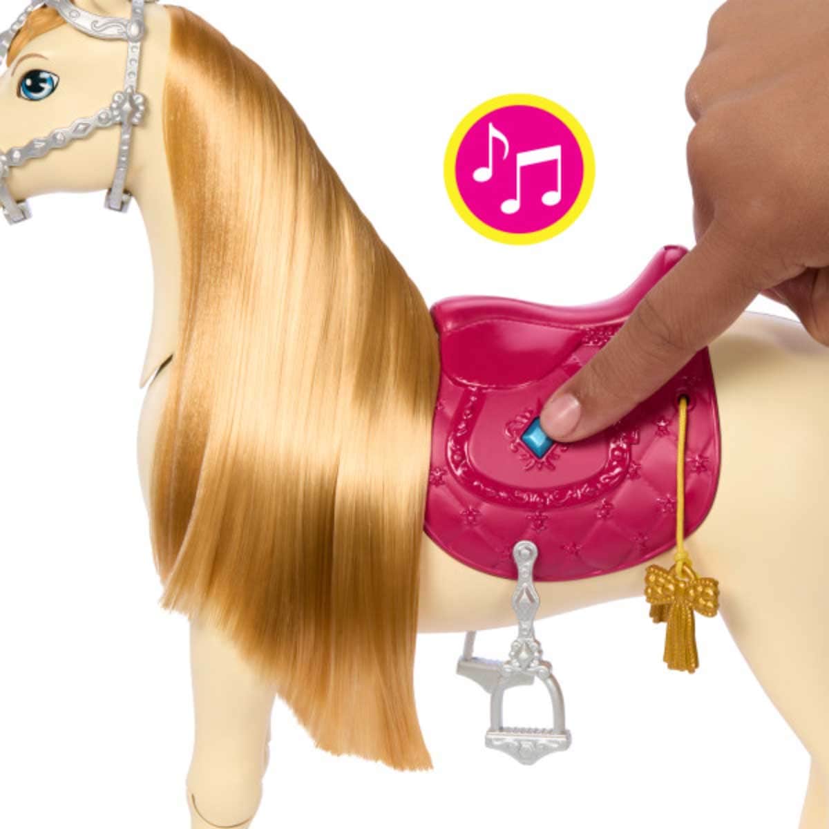 Barbie Feature Horse Playset Girls, 3-4 Years
