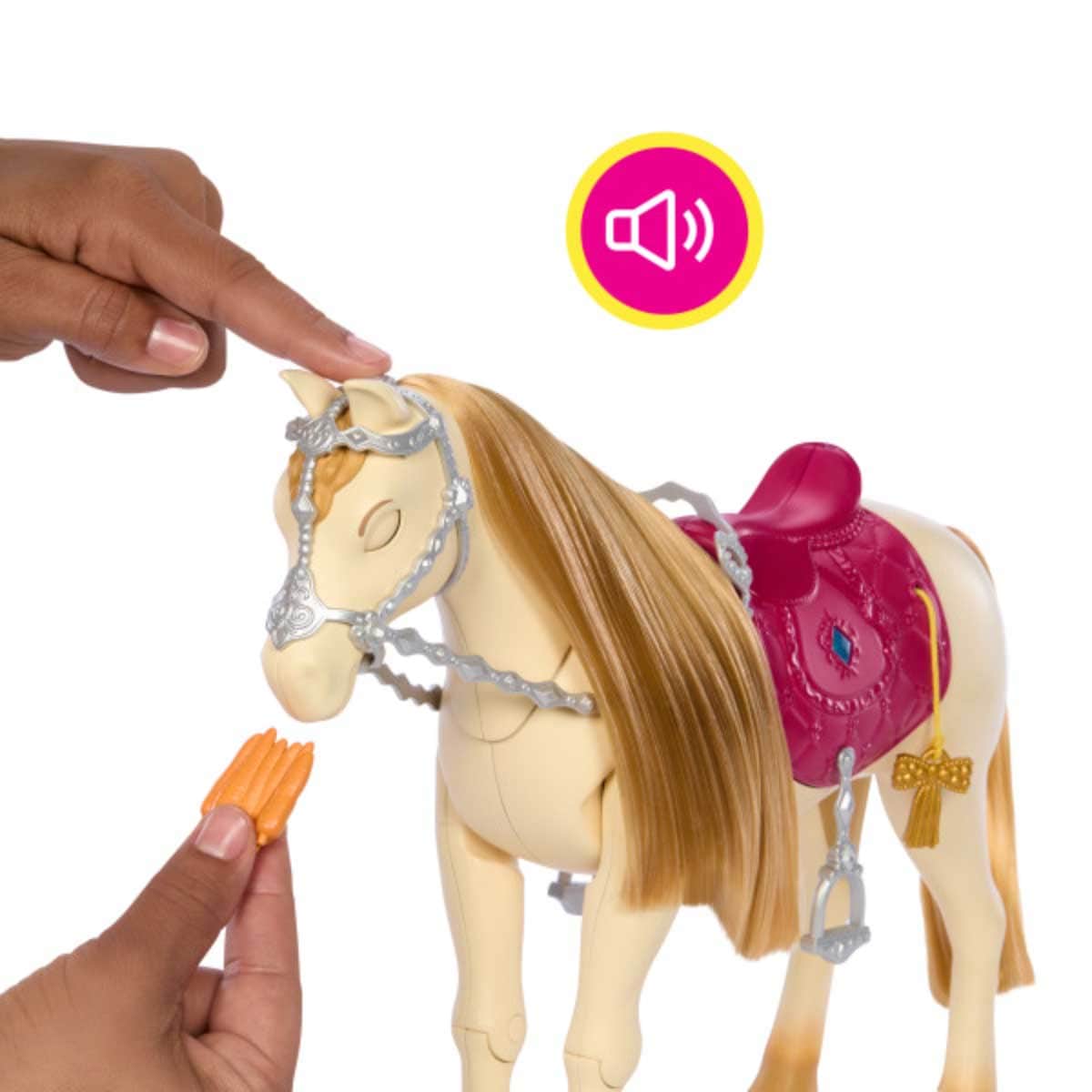 Barbie Feature Horse Playset Girls, 3-4 Years