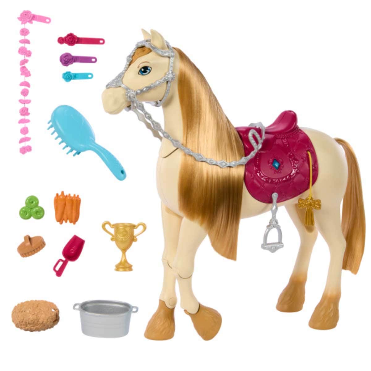 Barbie Feature Horse Playset Girls, 3-4 Years