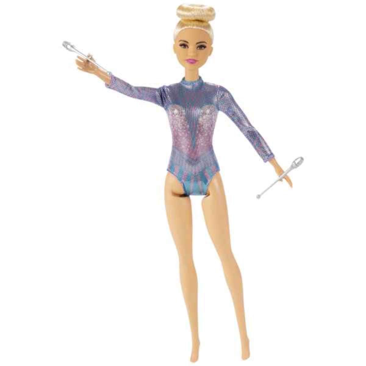 Barbie Gymnast Doll Girls, 3-4 Years