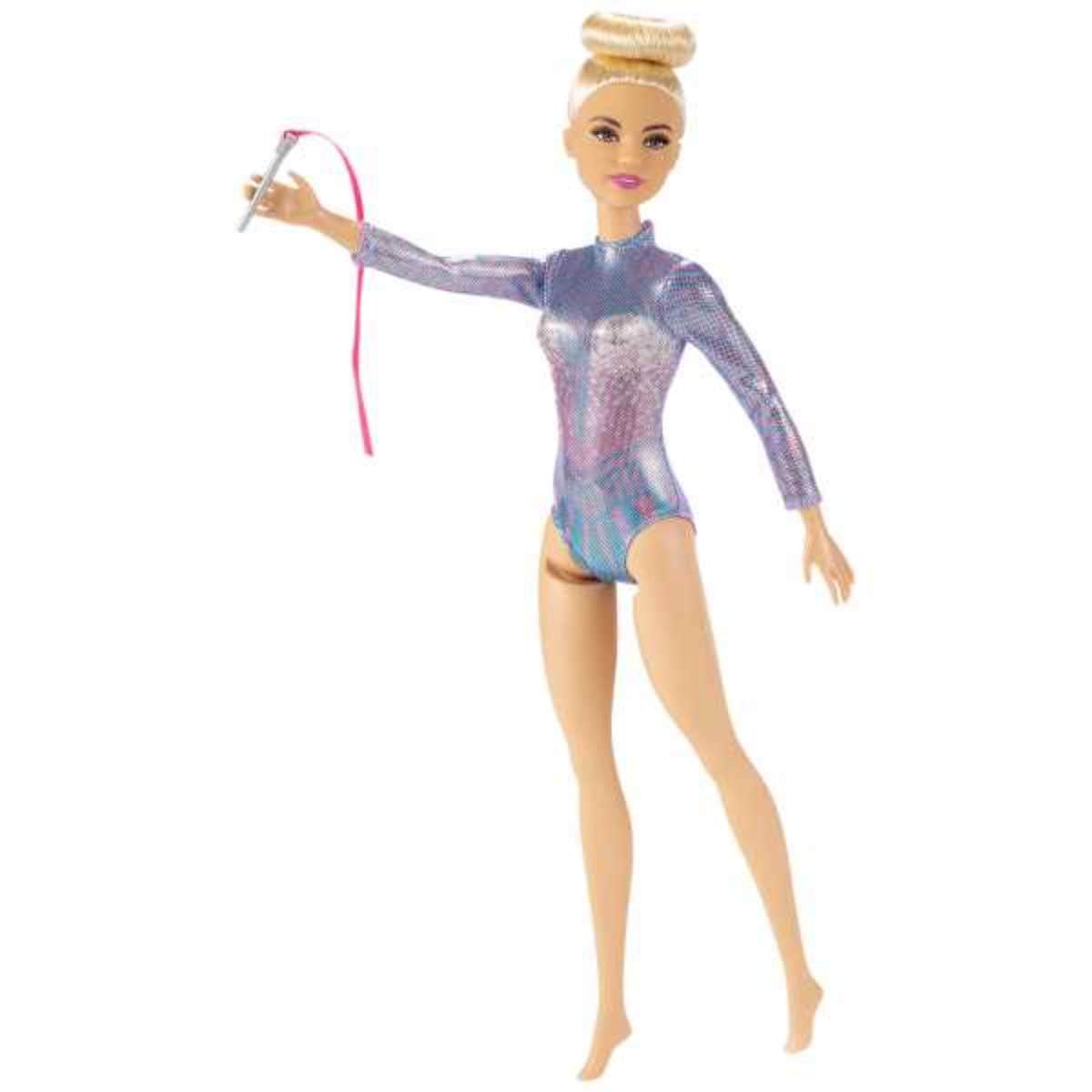 Barbie Gymnast Doll Girls, 3-4 Years