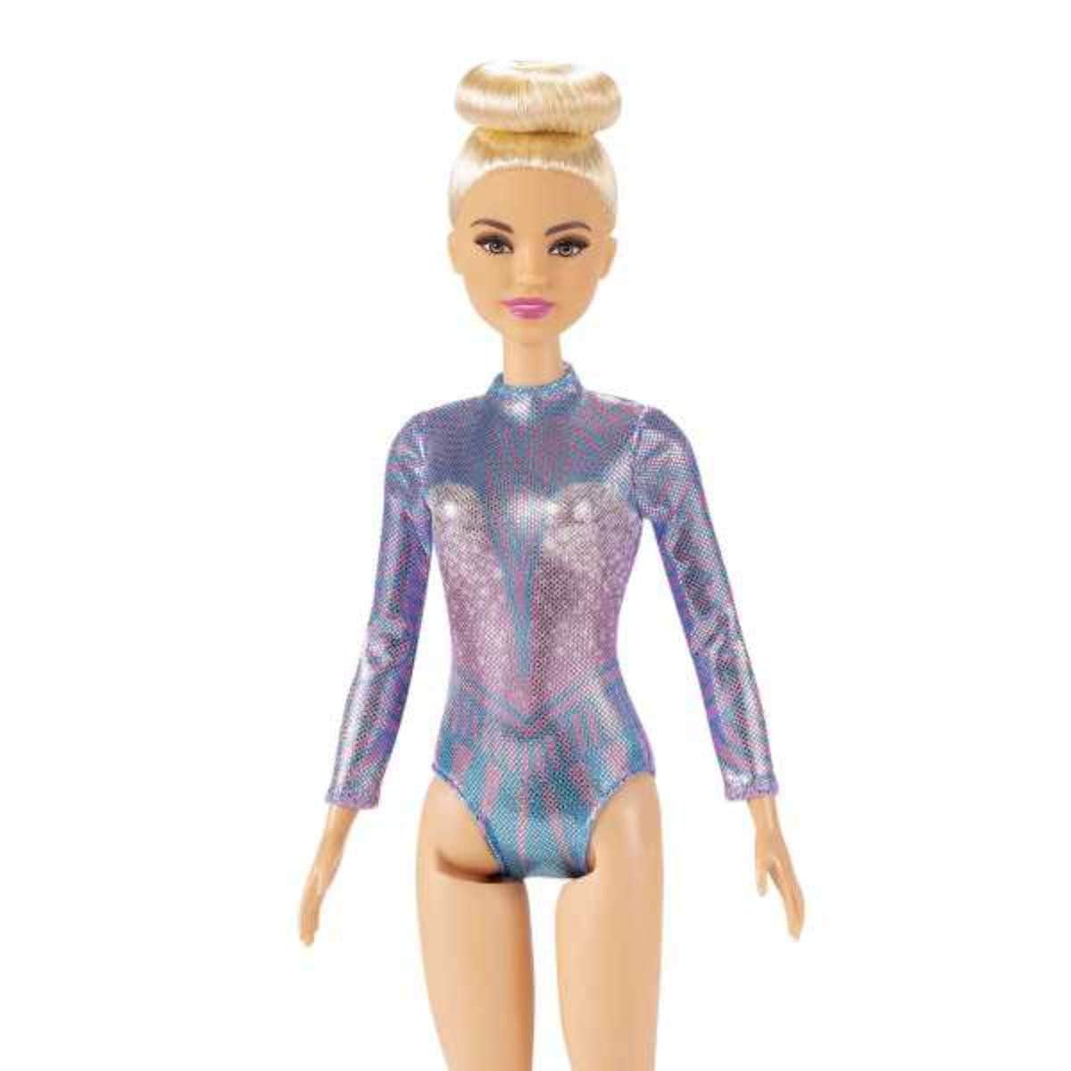Barbie Gymnast Doll Girls, 3-4 Years