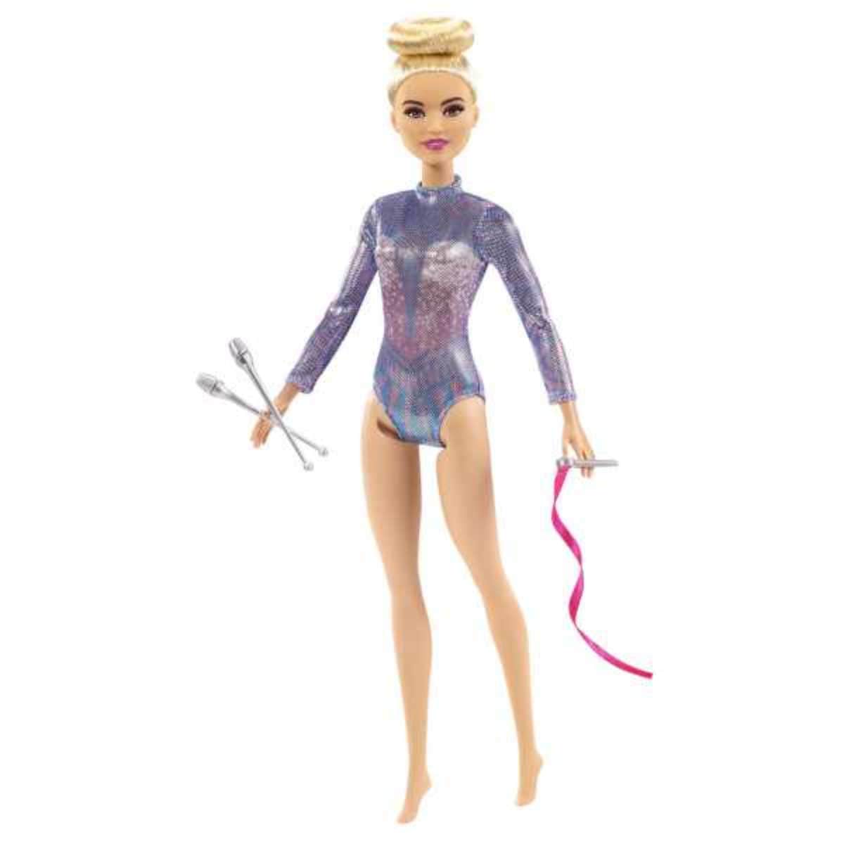 Barbie Gymnast Doll Girls, 3-4 Years