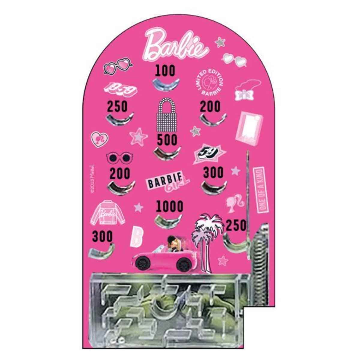 Barbie Jump Bead Game Girls, 3-4 Years