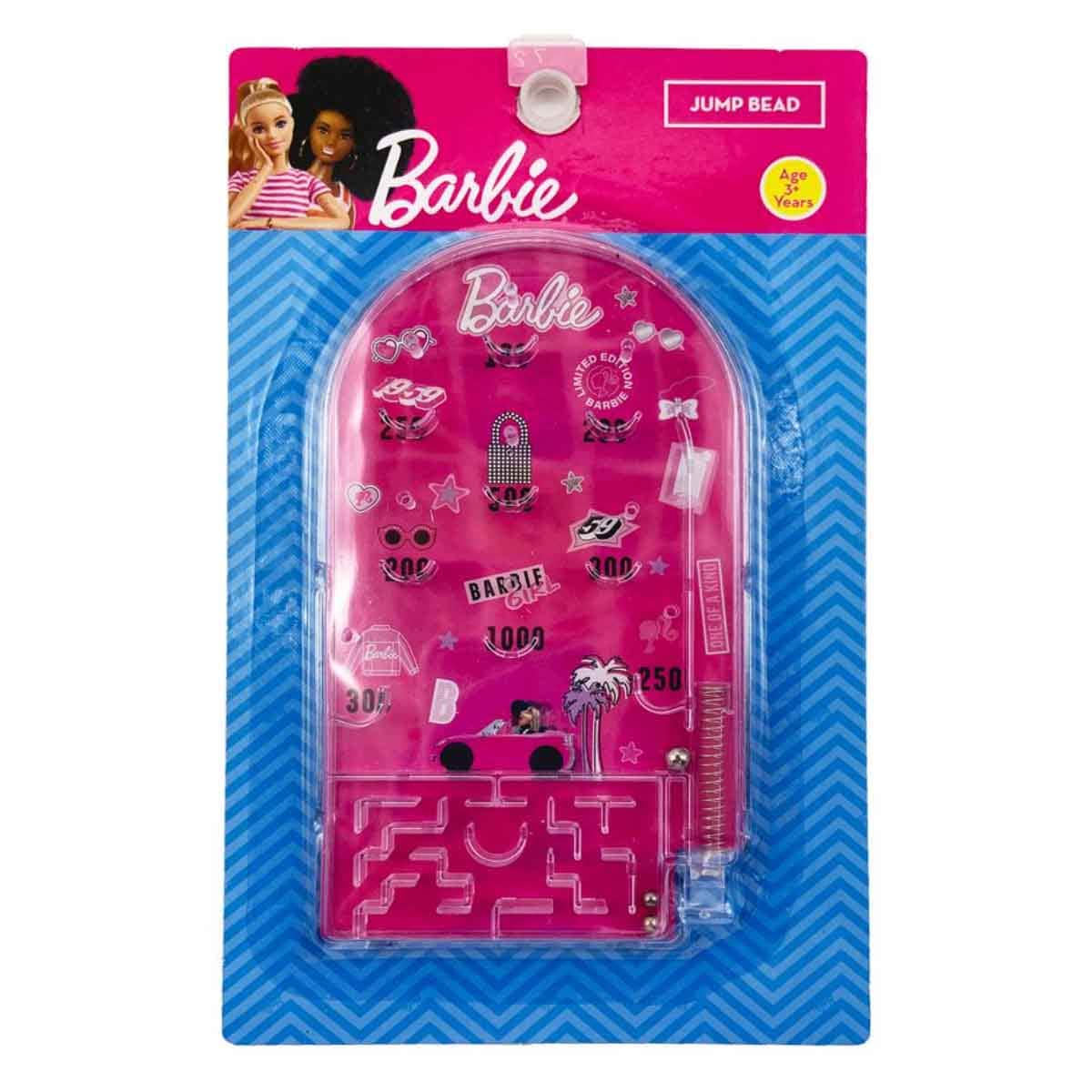 Barbie Jump Bead Game Girls, 3-4 Years
