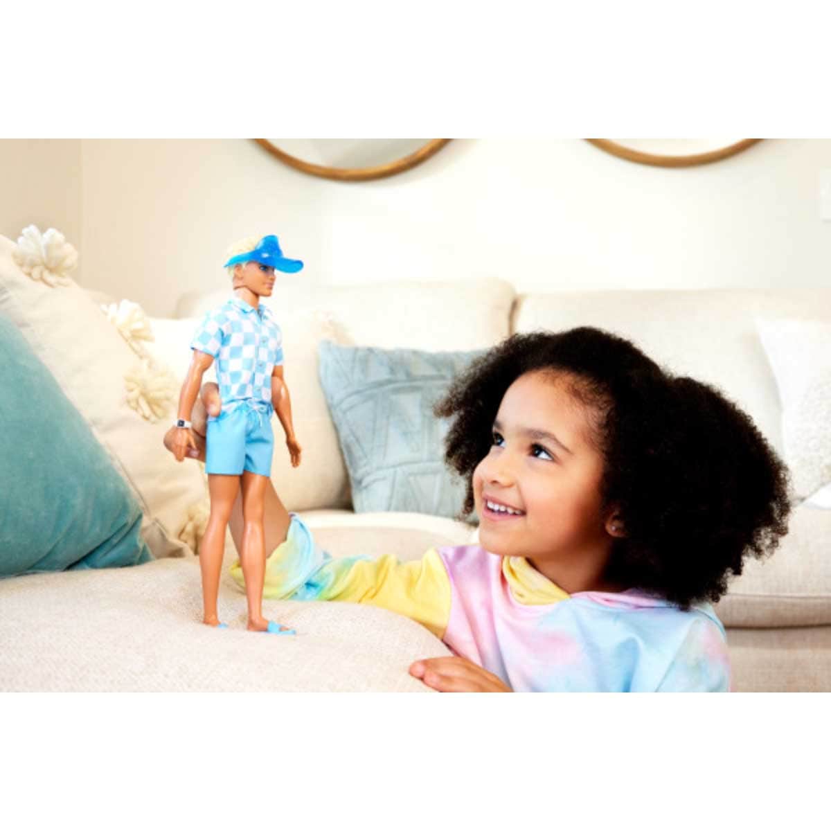 Barbie Ken Beach Doll Girls, 3-4 Years