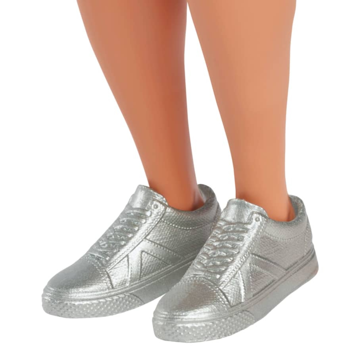 Barbie Ken Fashionistas Fashion Doll with Ombre Tank and Shorts Girls, 3-4 Years