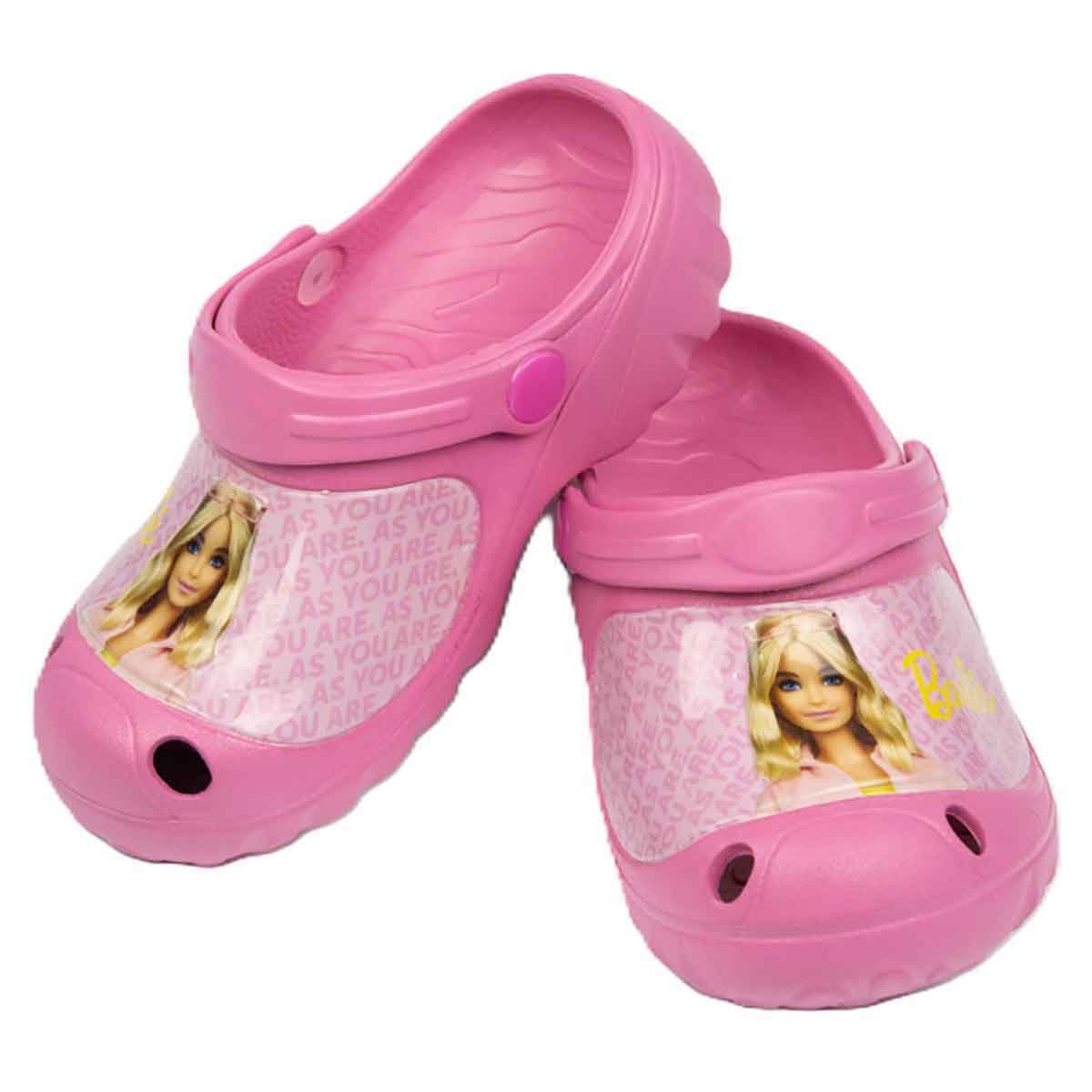 Barbie EU Lightweight & Comfortable Slip-On Sandals Kids Klogs Girls