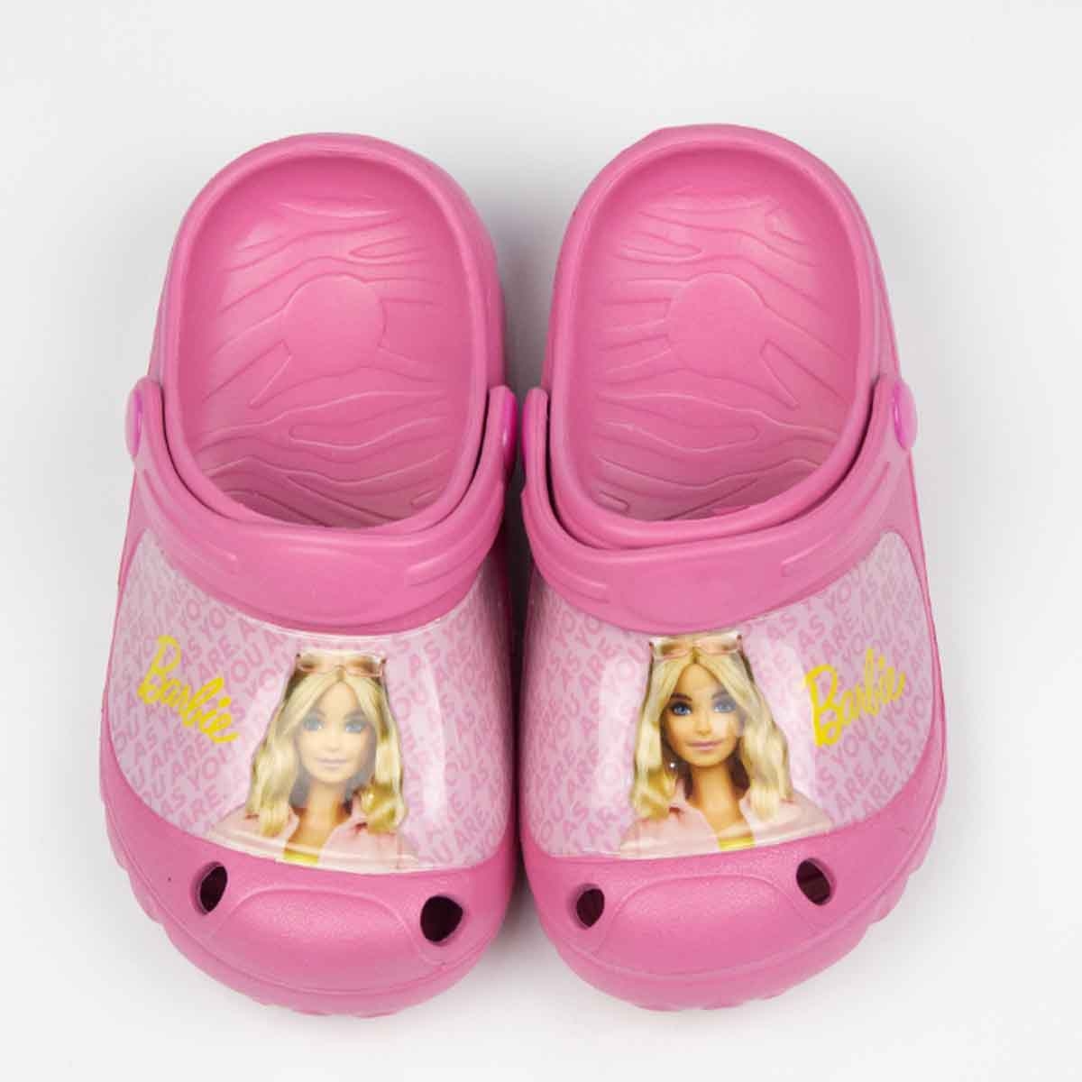 Barbie EU Lightweight & Comfortable Slip-On Sandals Kids Klogs Girls