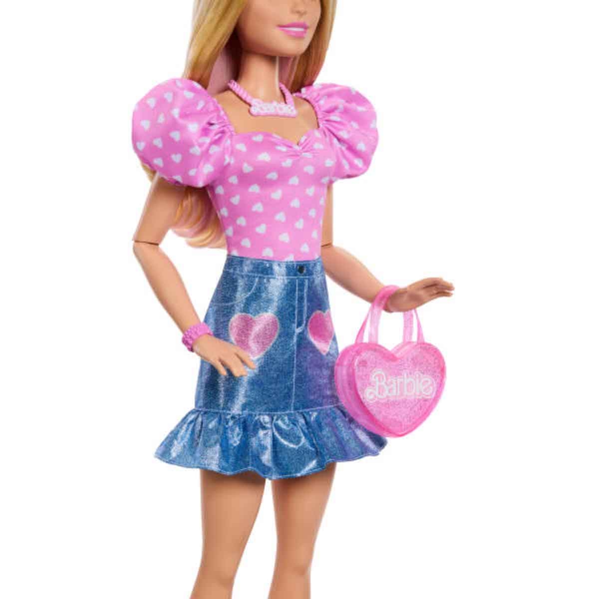 Barbie 28" Caucasian 2025 Doll Girls, 3-4 Years