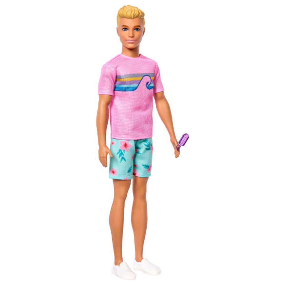Barbie Mysteries Ken Doll & Accessories Playset Girls, 3-4 Years
