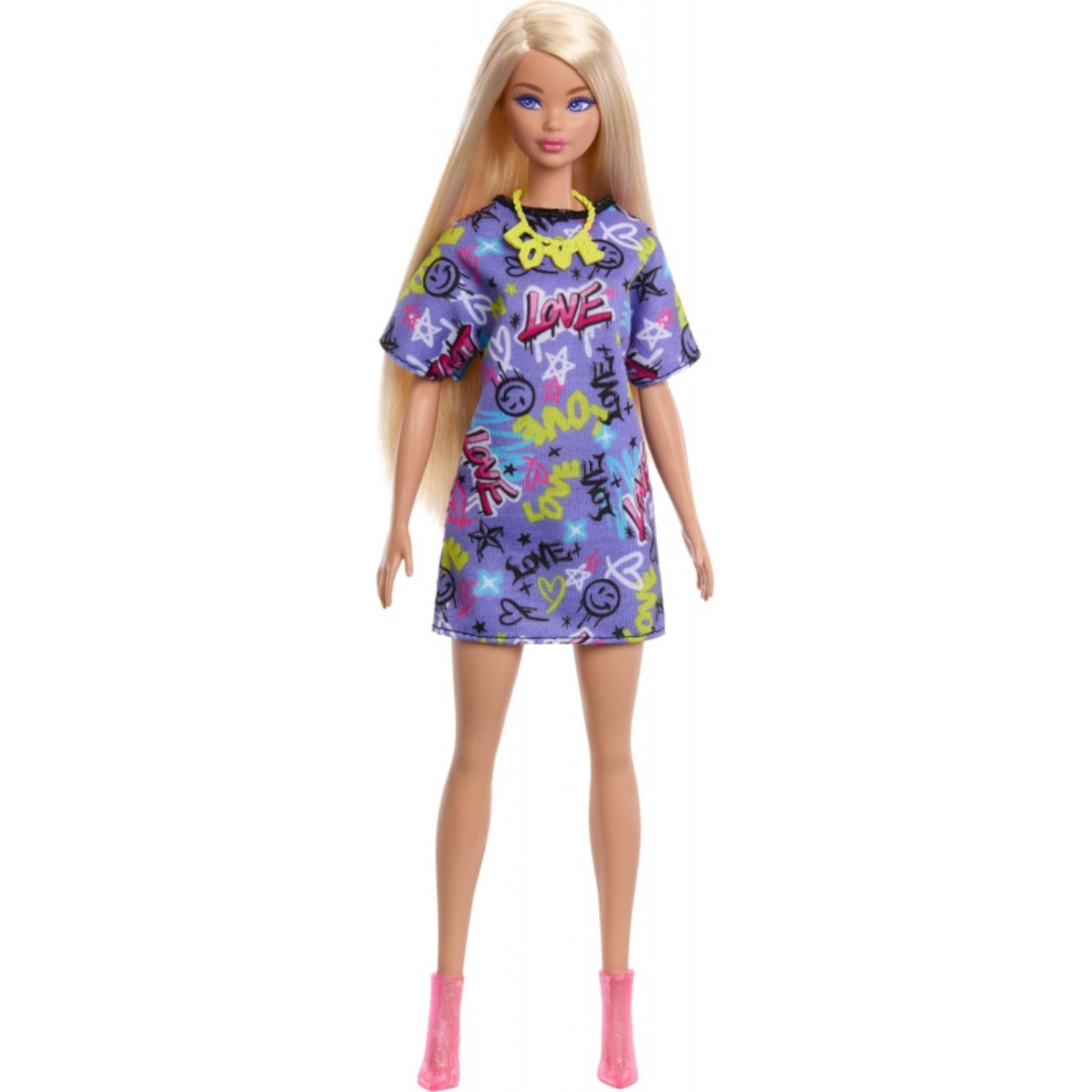 Barbie Party Fashion Doll with Accessories Girls, 3-4 Years
