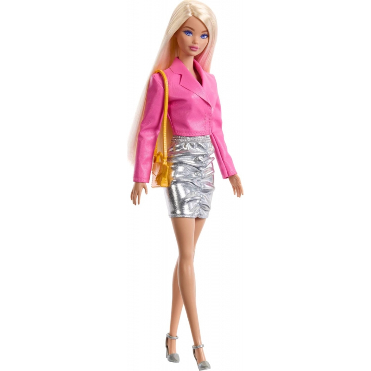 Barbie Party Fashion Doll with Accessories Girls, 3-4 Years