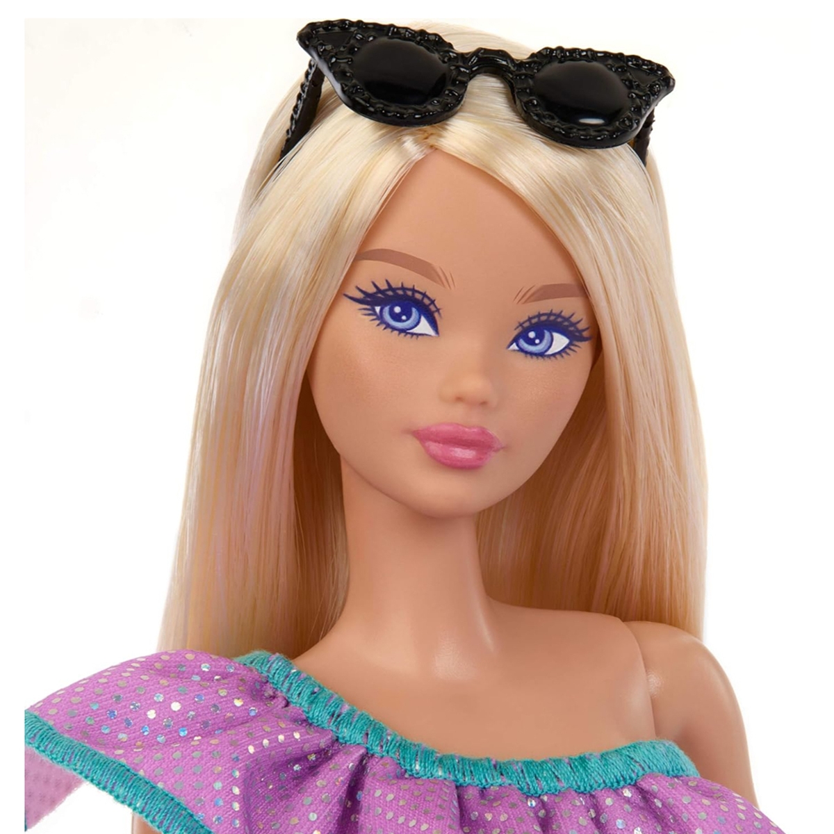 Barbie Party Fashion Doll with Accessories Girls, 3-4 Years