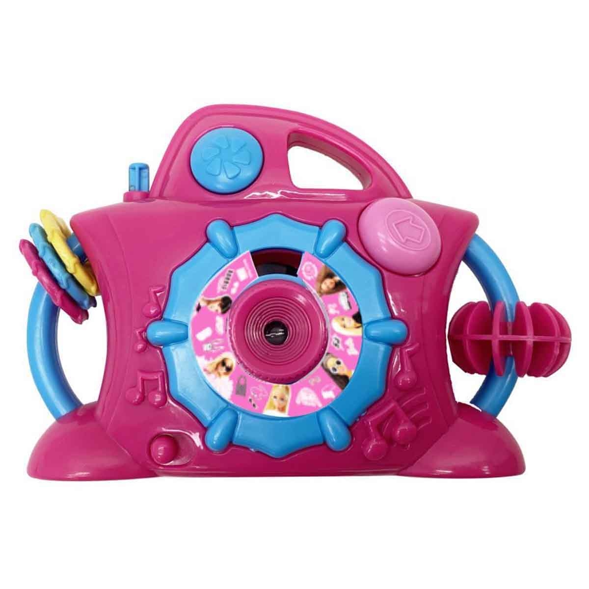 Barbie Picture Projector Camera Girls, 3-4 Years