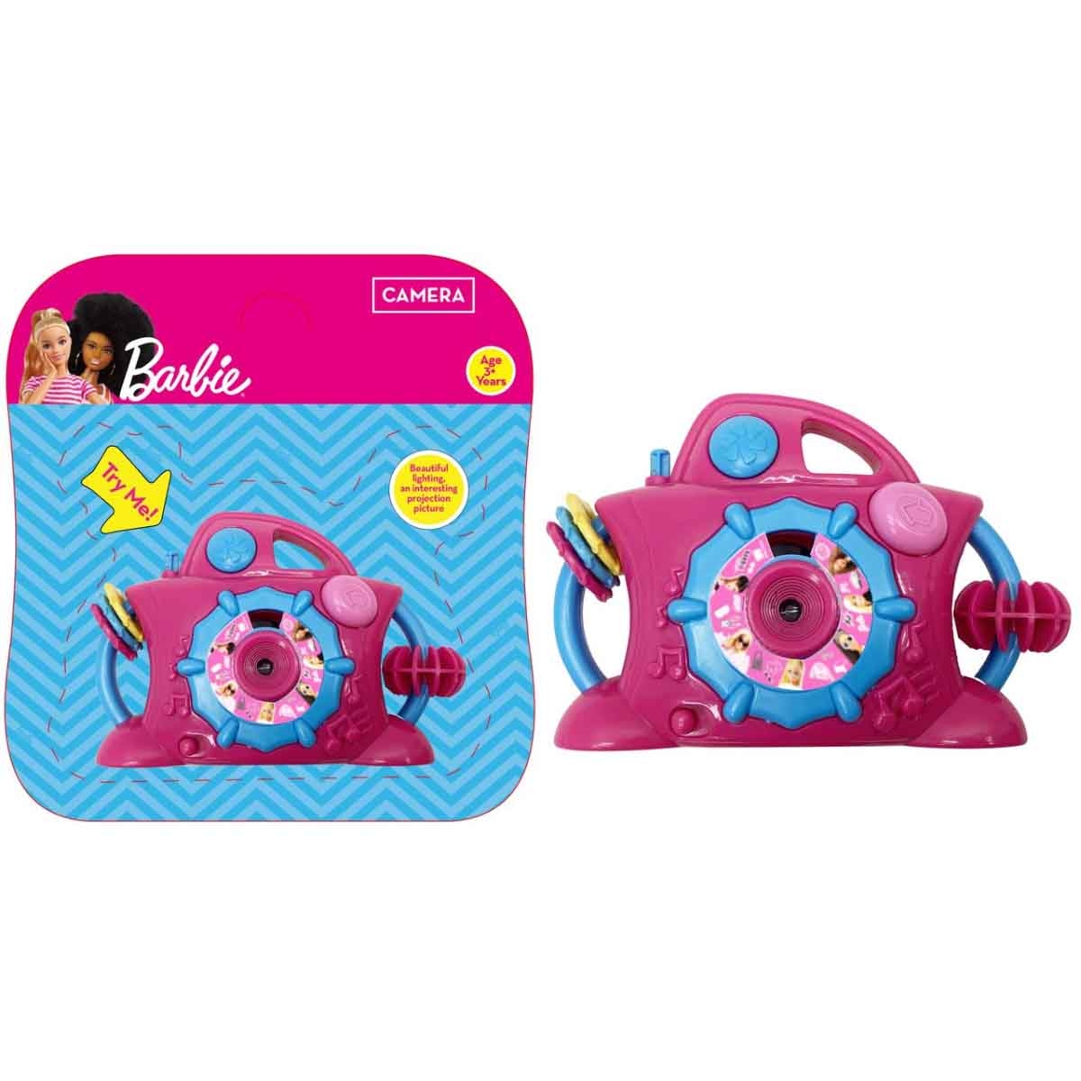 Barbie Picture Projector Camera Girls, 3-4 Years