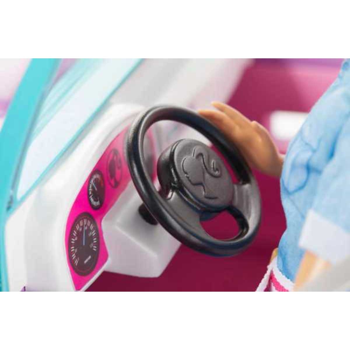 Barbie Purple Vehicle Girls, 3-4 Years