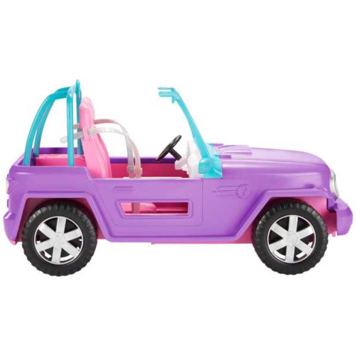 Barbie Purple Vehicle Girls, 3-4 Years