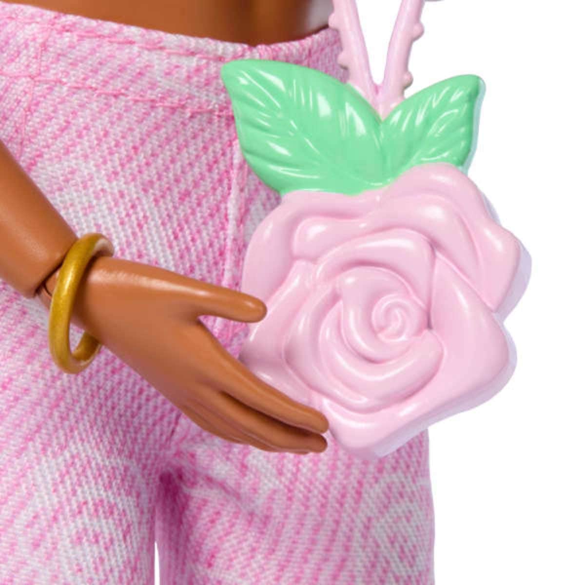Barbie Tall Deluxe Fashionistas Flare Jeans Doll Girls, 3-4 Years