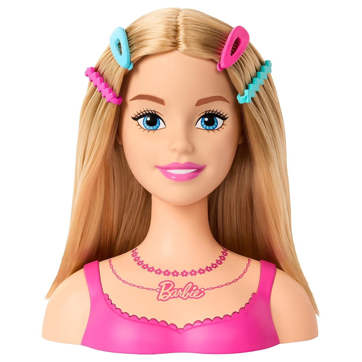 Barbie Value Blonde Styling Head Girls, 3-4 Years