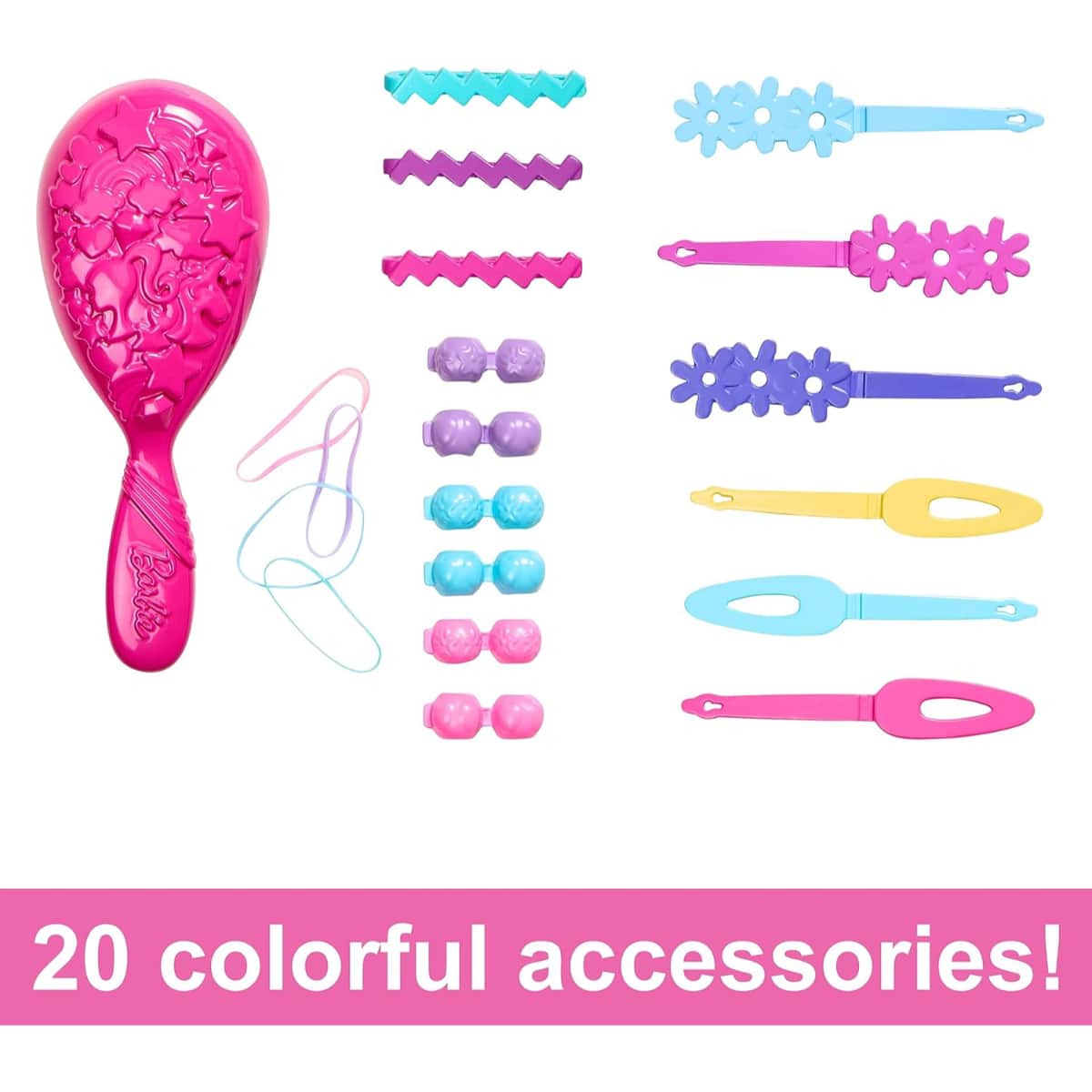 Barbie Value Blonde Styling Head Girls, 3-4 Years