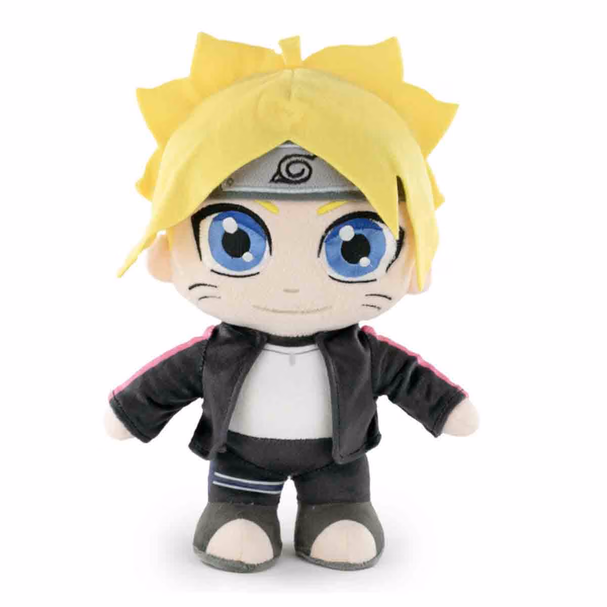 Barrado 10″ Boruto Plush Toy Unisex, 3-4 Years