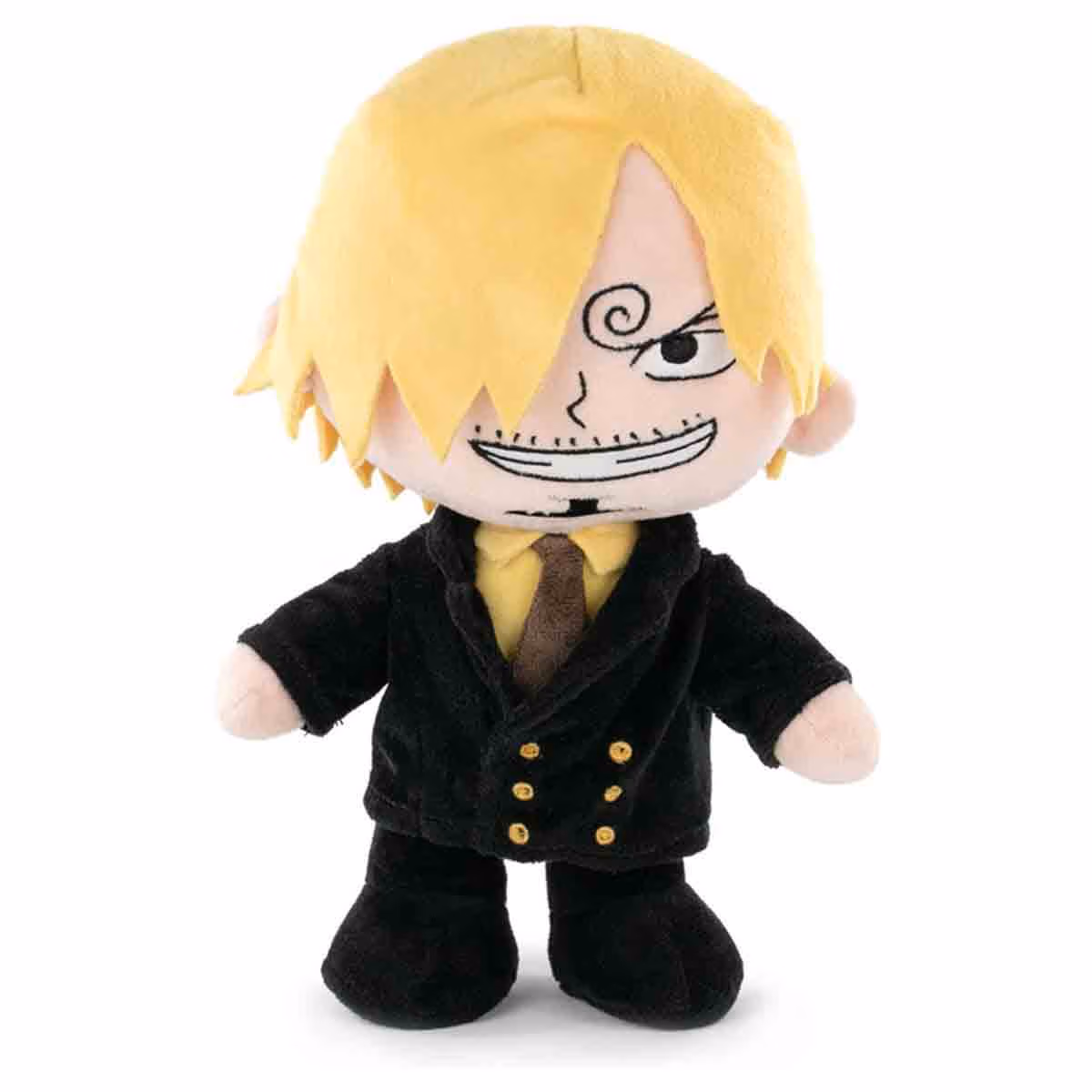 Barrado 10″ One Piece Sanji Plush Toy Unisex, 3-4 Years