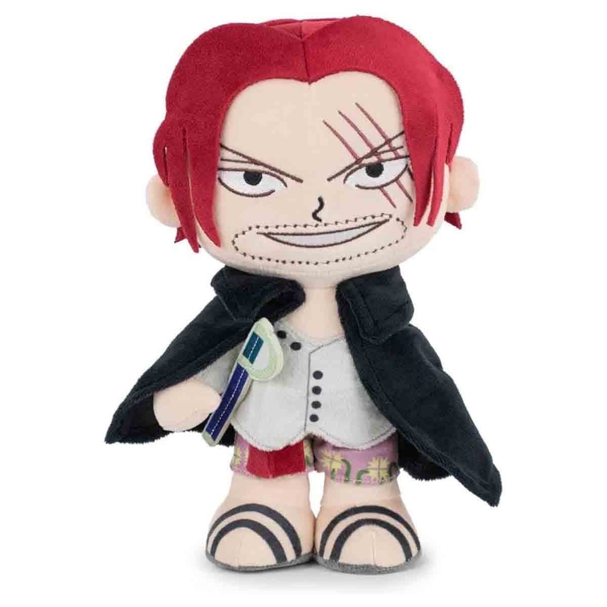 Barrado 10″ Shanks Plush Toy Unisex, 3-4 Years